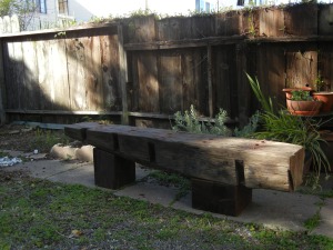 Apache Keel Bench Front